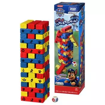TAKARA TOMY Игра-балансир из Щенячьего патруля!