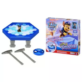 TAKARA TOMY Игра Щенячий патруль: Щенячьи крушения!