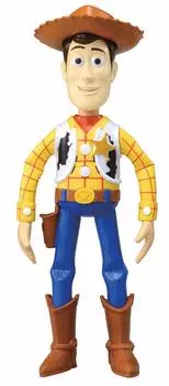 TAKARA TOMY История игрушек 4 на английском и Болтливые друзья Вуди на японском!