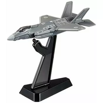 TAKARA TOMY Истребитель F-35A Воздушных сил самообороны Tomica No.28 Мини-игрушка для детей от 6 лет и старше. Стандарты безопасности игрушек в коробке пройдены. Сертификат ST Mark Certi.