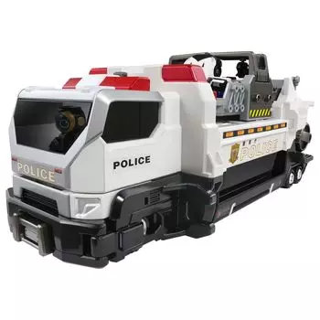 TAKARA TOMY Job Labor Deck Up DX Braver Мини-машинка игрушечная для мальчиков от 3 лет и старше В коробке Проходит стандарты безопасности игрушек Сертификация ST Mark TOMICA