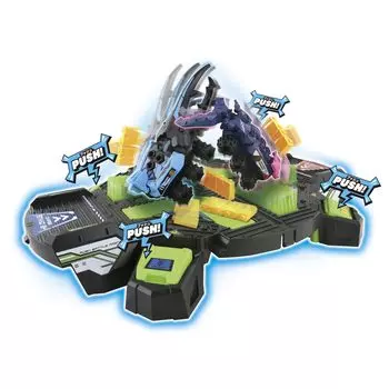 TAKARA TOMY Kabutoborg Rush Battle DX Арена Набор KB-11