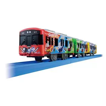 Takara Tomy Keihan Railway 13000 series Паровозик Томас S-59