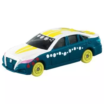 Takara Tomy Kimetsu no Yaiba Tomica 14 Usu Мини-игрушка для детей от 3 лет и старше. Стандарт безопасности игрушки прошел сертификацию ST mark TOMICA TAKARA TOMY