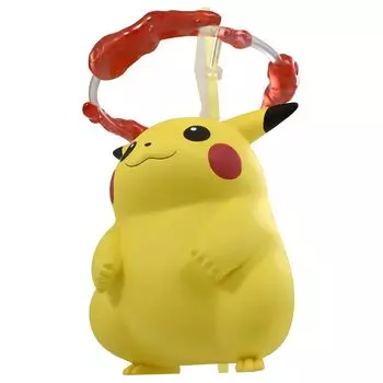 TAKARA TOMY Коллекция монстров Pocket Monster Pikachu (Kyodai Макс Форма)