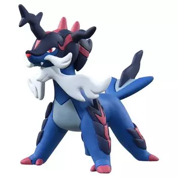 TAKARA TOMY Коллекция Pokemon Monster Daikenki MS-13 (Форма нефрита)