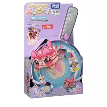 ТАКАРА ТОМИ Курутто Памбина Милфи Блин Вау!