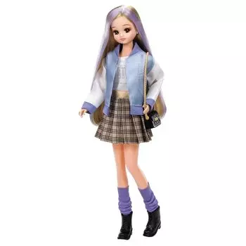 takara tomy Licca-chan doll #Licca #lovetoxic Dress up play house toys 3 years old and older