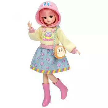 Takara Tomy Licca Chan Kirby S Dream Land