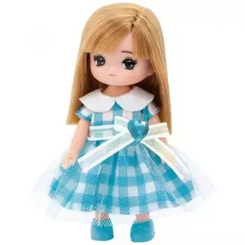 Takara ToMy Licca Chan Ld 21 Мои близнецы Имоты и мой маленький Мики