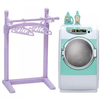 TAKARA TOMY Licca-chan LF-02 Круглый барабан Licca-chan Sentaku Игрушка-одевалка для детей от 3 лет и старше