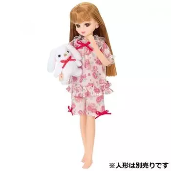 Takara Tomy Licca Chan Lw 05 Пижама Юмемиру