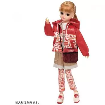 Takara Tomy Licca Chan Lw 11 Захватывающий наряд для активного отдыха