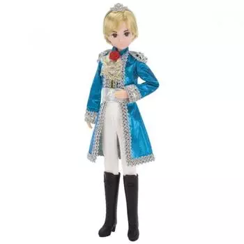 Takara Tomy Licca Chan Yumemiru Принцесса Тоска Принц Харт Кун