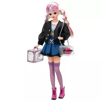 TAKARA TOMY Licca Dress Lip Wear #Licca #Spicy