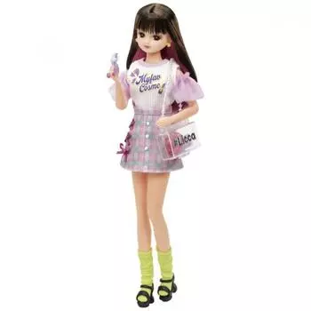 Takara Tomy Licca Косметика Myfab