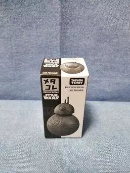 Takara Tomy MetaColle Star Wars Gunmetal BB-8 Ver.