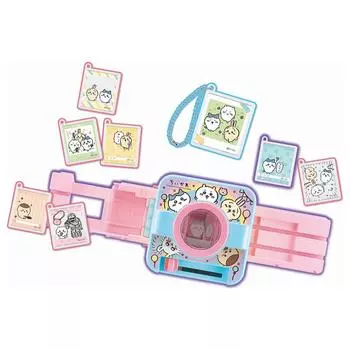 TAKARA TOMY Mill Feature Shot Chikawa