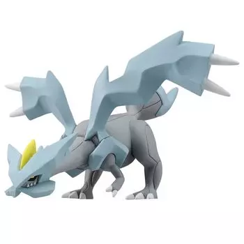 TAKARA TOMY Monster Collection Фигурка покемона Игрушка для детей от 4 лет Соответствует стандартам безопасности игрушек Сертификация ST Mark Покемон Pokemon ML-24 Kyurem