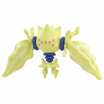 TAKARA TOMY Monster Коллекция фигурок покемонов Игрушка для детей от 4 лет Соответствует стандартам безопасности игрушек Сертификация ST Mark Pokemon TAKARA TOMY Pocket жёлтый