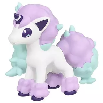 TAKARA TOMY Monster Monster Collection Фигурка покемона Ponyta Игрушка для детей от 4 лет Соответствует стандартам безопасности игрушек Сертификация ST Mark Pokemon TAKARA TOMY
