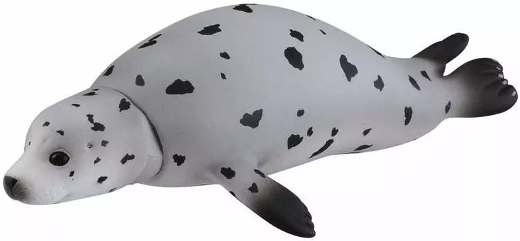 TAKARA TOMY Морской котик, животное, динозавр, реалистичная подвижная фигурка, игрушка для детей от 3 лет и старше, соответствует стандартам безопасности игрушек, сертификация ST Mark ANIA TAKARA TOMY