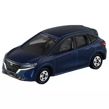 TAKARA TOMY Nissan Note Мини-машинка игрушечная машинка от 3 лет и старше Упакованная игрушка стандарт безопасности прошла сертификацию ST mark TOMICA TAKARA TOMY Tomica
