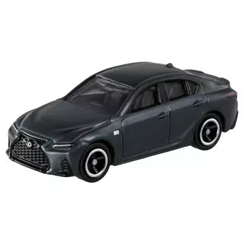 Takara Tomy No.100 Lexus IS 350 F SPORT (first time