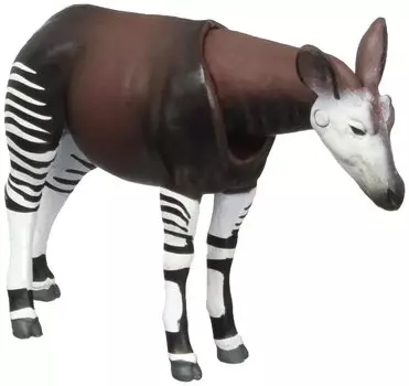 TAKARA TOMY Okapi Ania years old and up AS-27 3