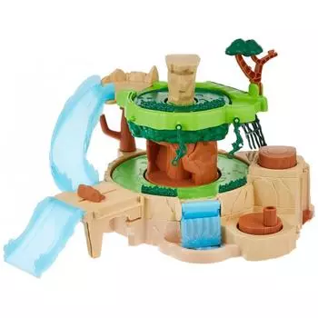 TAKARA TOMY Old GURU GURU MOUNTAIN ANIA ДИНОЗАВРЫ ИГРУШКА С TAKARA TOMY ANIA THIRD