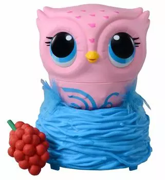Takara Tomy Omnibot Oury Dreamy Pink Tonde!