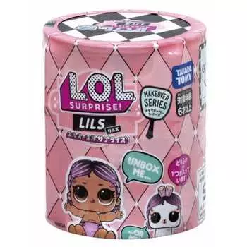 TAKARA TOMY [Оригинальный продукт для продажи внутри страны] LOL. Сюрприз! Серия преображений Lil s