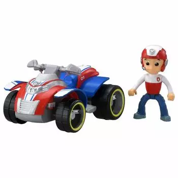 TAKARA TOMY Paw Patrol Базовый автомобиль Kent Dash Buggy (с фигурой)