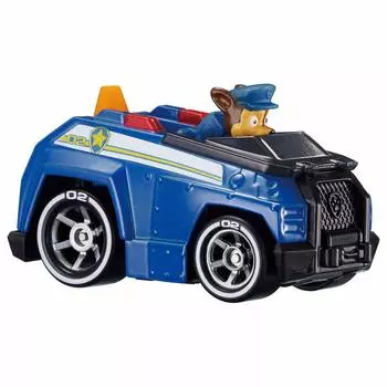 TAKARA TOMY Paw Patrol литой автомобиль гоночный полицейский автомобиль