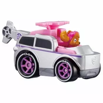 TAKARA TOMY Paw Patrol Литой автомобиль Летающий вертолет в небе
