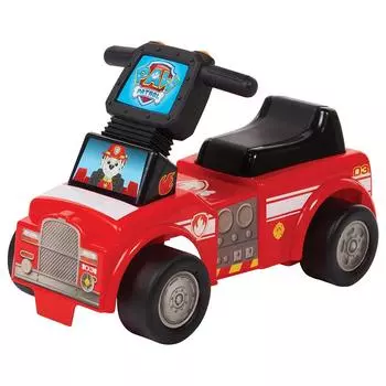 Takara Tomy Paw Patrol Машинка со звуком из Щенячьего патруля Маршалла!