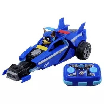 TAKARA TOMY Paw Patrol The Mighty Movie RC Vehicle Chase Mighty Police Car