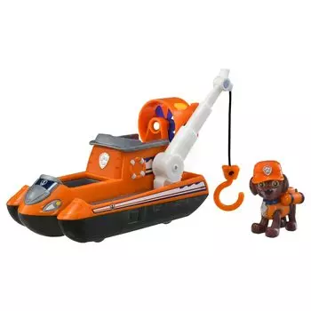 TAKARA TOMY Paw Patrol Ultimate Базовый автомобиль Zuma Ultimate Hover