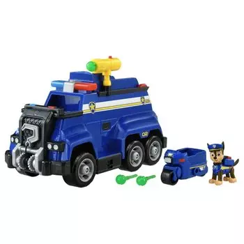 TAKARA TOMY Paw Patrol Ultimate Rescue Vehicle Chase Ultimate Police Car Unisex