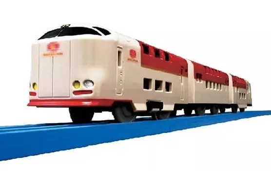 Takara Tomy Plarail 285 series Sunrise Express Plarail Expo событие ограниченный тираж