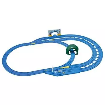Takara Tomy Plarail Auto Change 3 Destinations! Automatic Point Rail Kit, Train Toy, For Ages 3 and Up