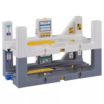 Takara Tomy Plarail Auto mutual Tateyoko Station Train Train Toy Ages 3 and up J-25 departure!