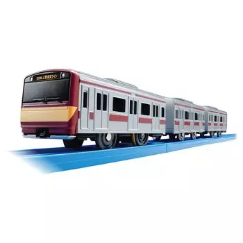 Takara Tomy Plarail E531 Series Akaden Wrapping памятный игрушечный поезд для детей от 3 лет