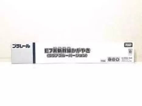 Takara Tomy Plarail E7 Series Shinkansen Shinkansen Версия Clear Blue для (Не продается)