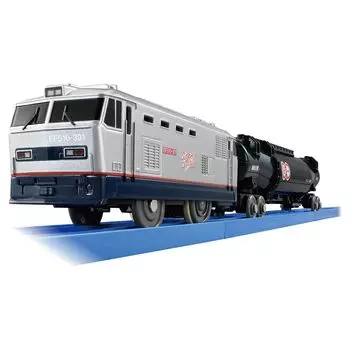 Takara Tomy Plarail EF510 Красный поезд Thunder Игрушка для детей от 3 лет S-46 (Спецификация серебра)