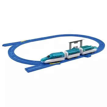 TAKARA TOMY PLARAIL Entry Set E5 Series Shinkansen Train Toy 3 years old and above Toy Safety Standards Passed ST Mark Certification PLARAIL TAKARA