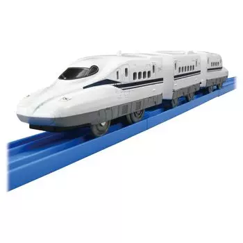 TAKARA TOMY Plarail ES-01 Синкансэн N700S Поезд Поезд Игрушка 3 года и старше Стандарт безопасности игрушек пройден Сертификация знаком ST PLARAIL