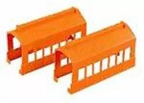 TAKARA TOMY Plarail Гараж J-09 (2 куска)