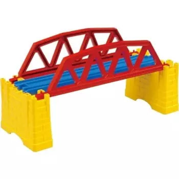 TAKARA TOMY Plarail J-03 Железный мост (NEW)