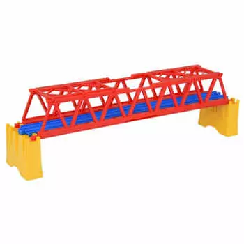 TAKARA TOMY Plarail J-04 Большой железный мост (NEW)